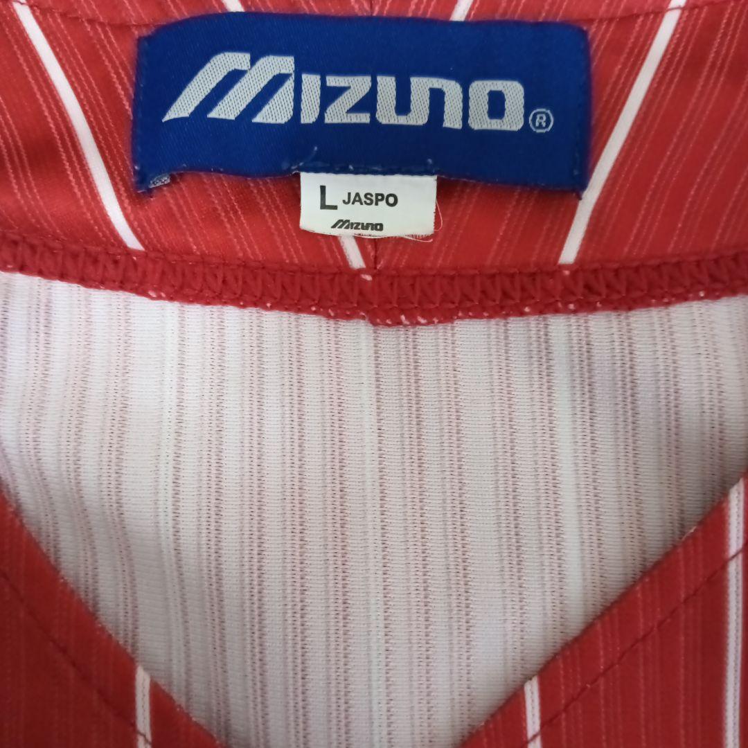 カープ 常昇魂 丸佳浩・秋山翔吾 ユニフォーム【L】