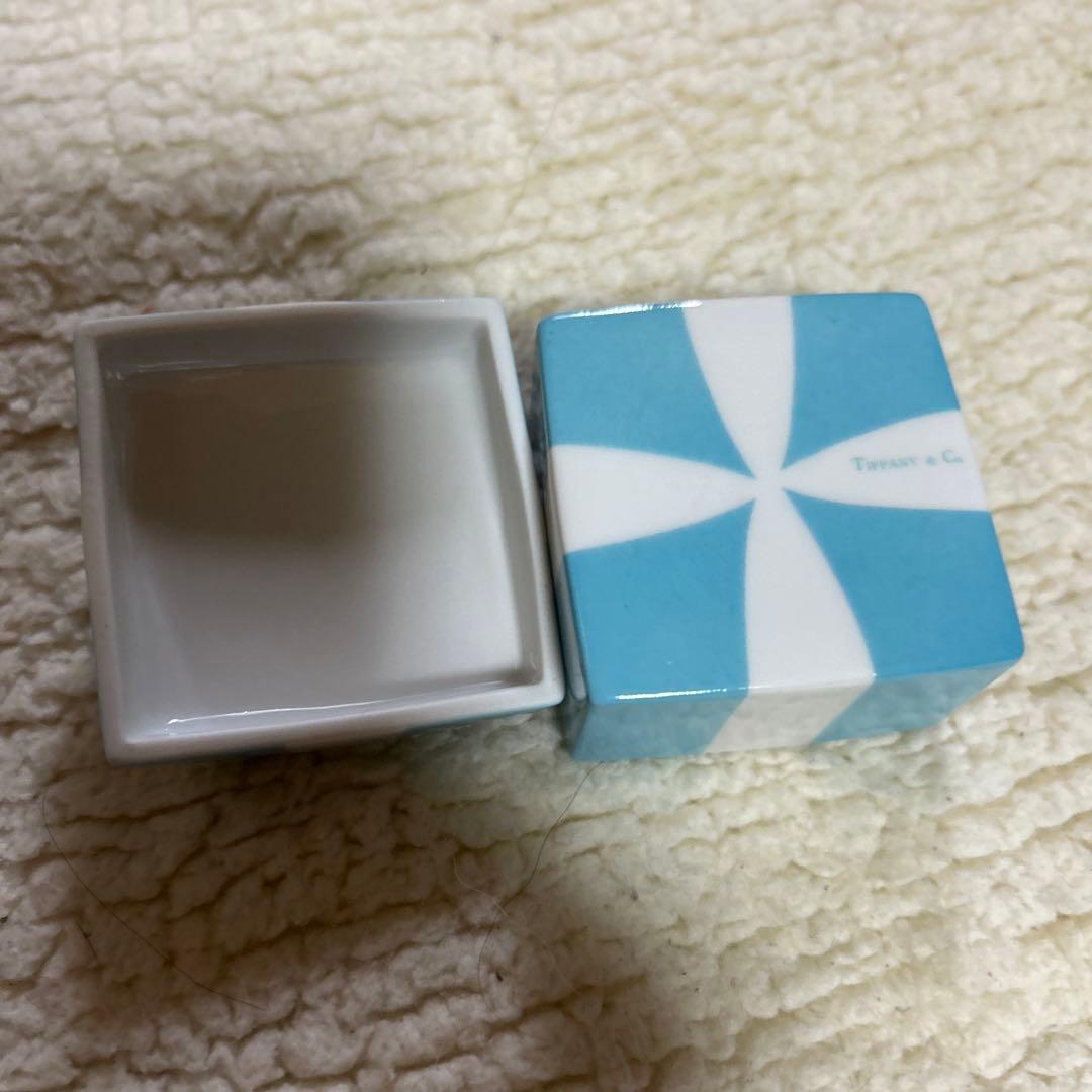 ティファニー　ボウボックス