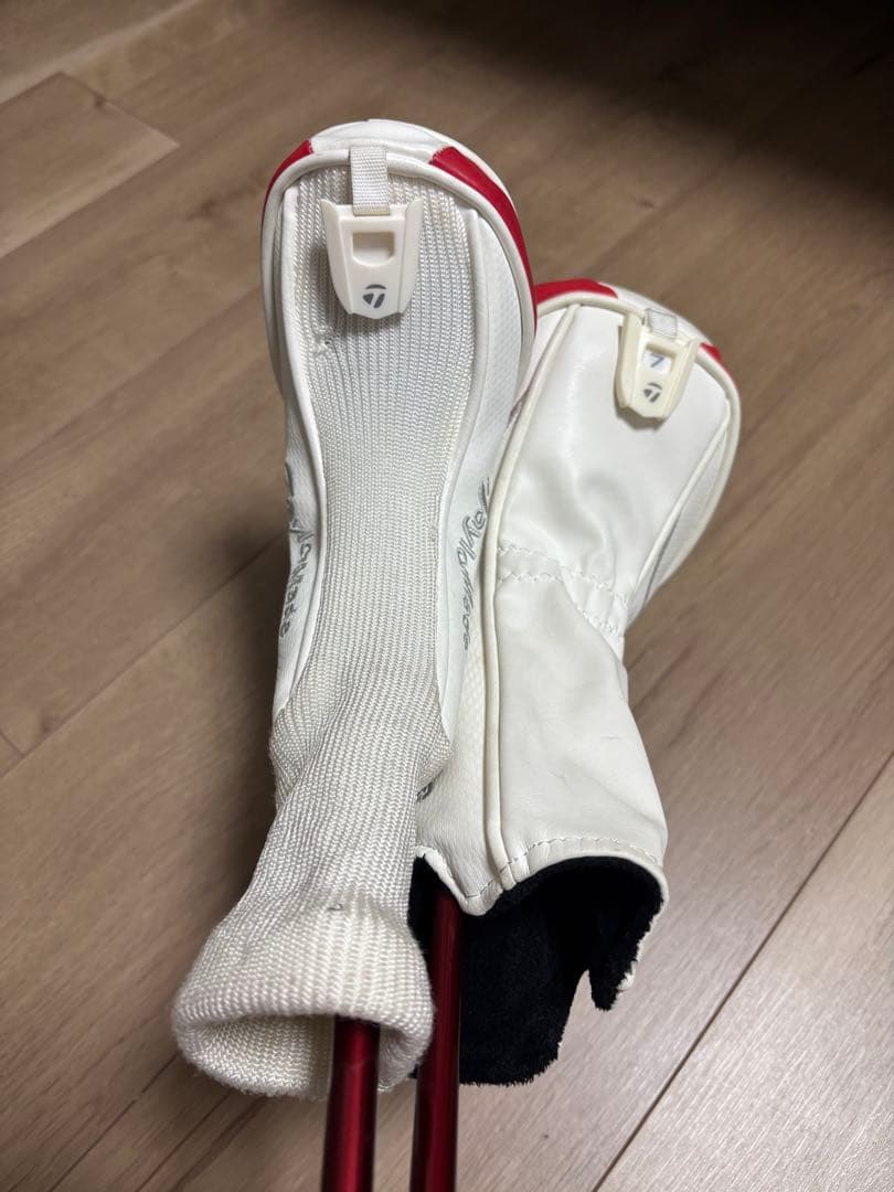 【ゴルフレディースセット】初心者中級者　パーリーゲイツ テーラーメイド