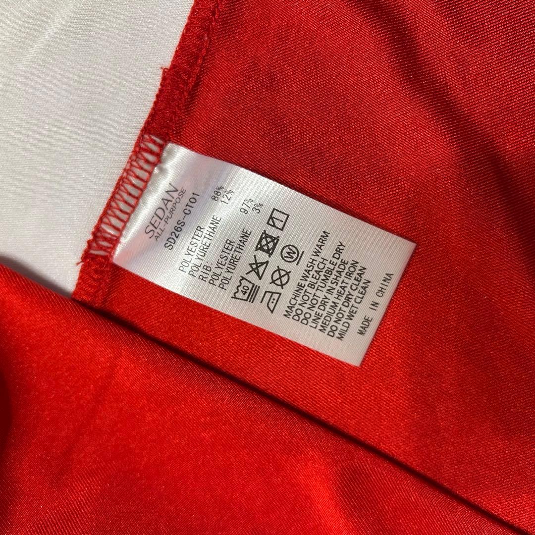 sedan all purpose ゲームシャツ