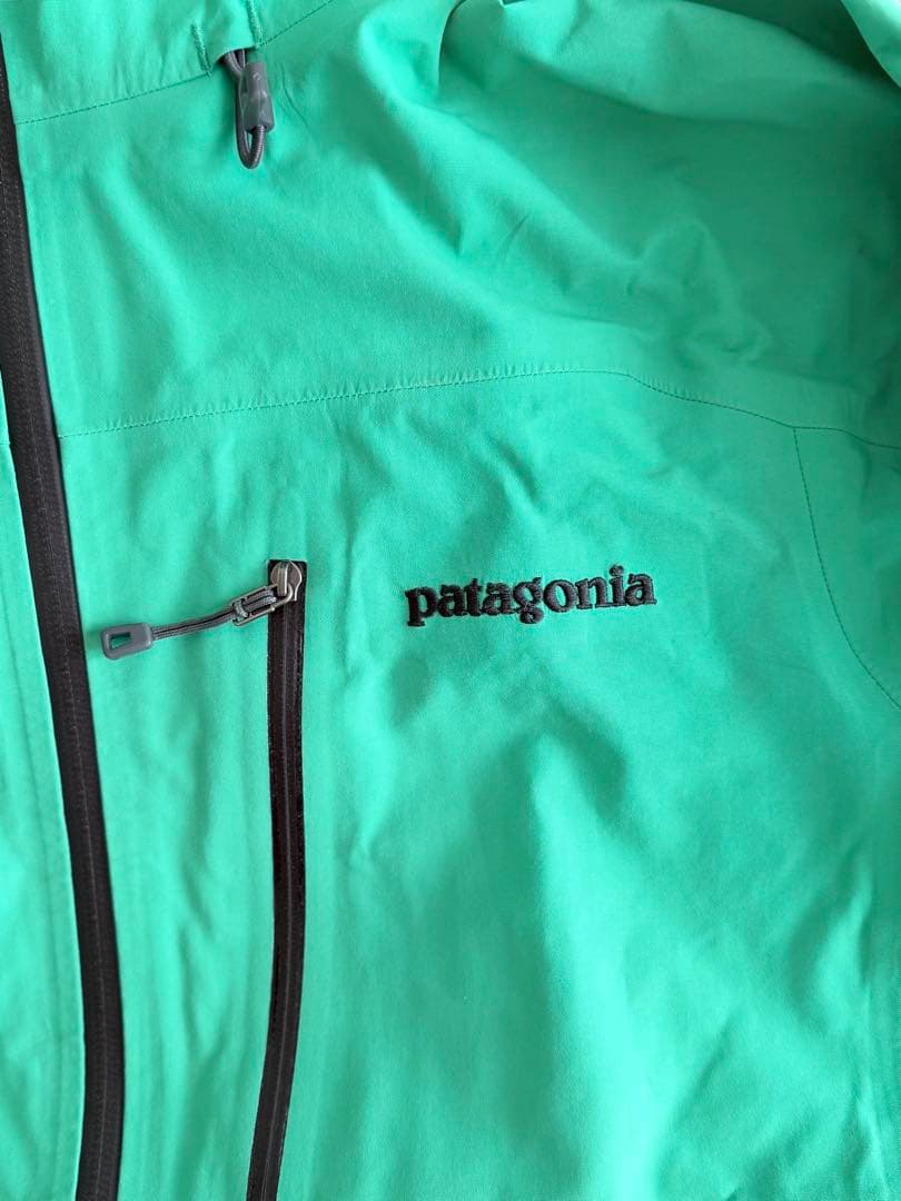 patagonia プリモジャケット＆パンツ GORE-TEX