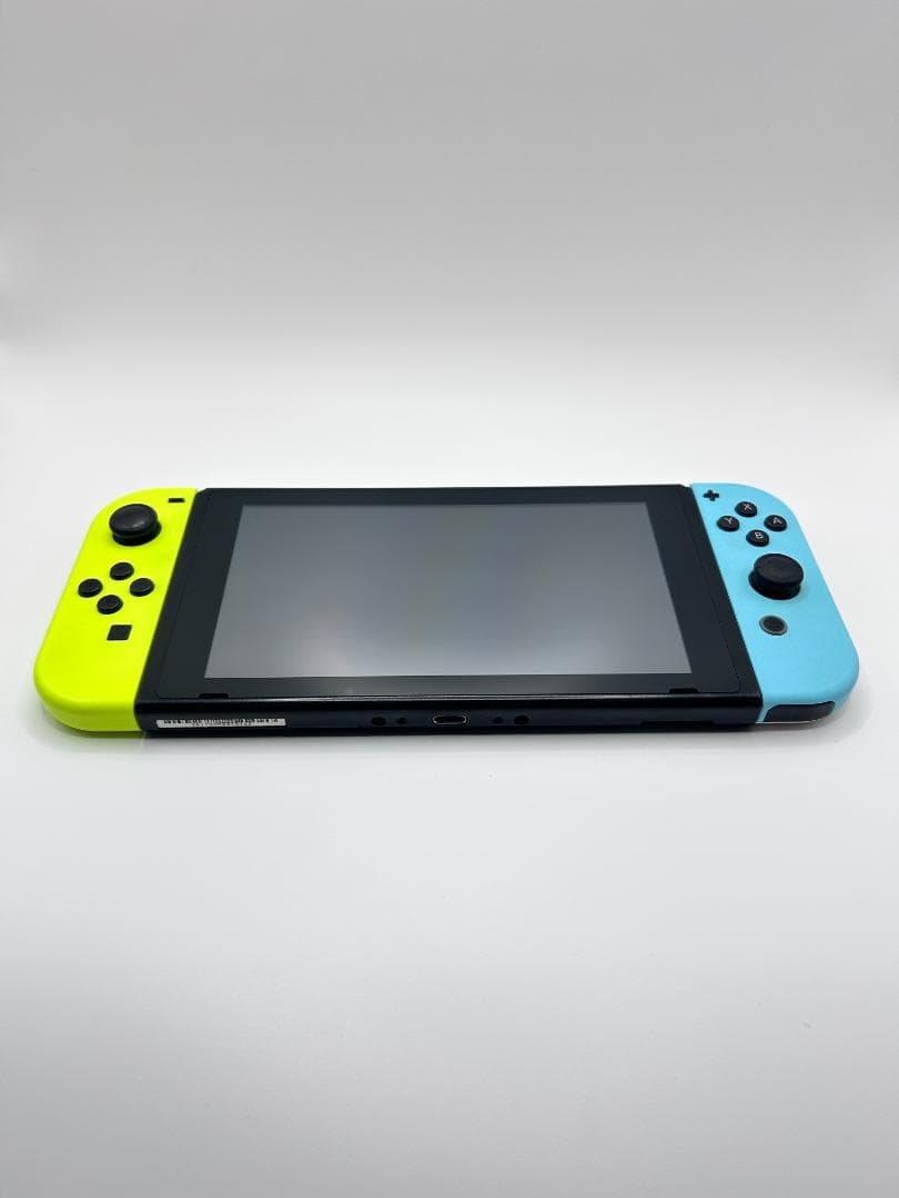 Nintendo Switch 本体 ジョイコン 動作確認済 #191