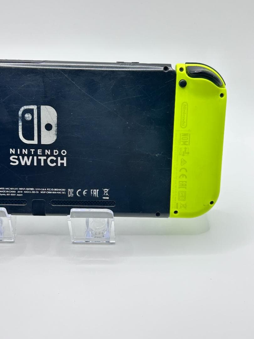 Nintendo Switch 本体 ジョイコン 動作確認済 #191