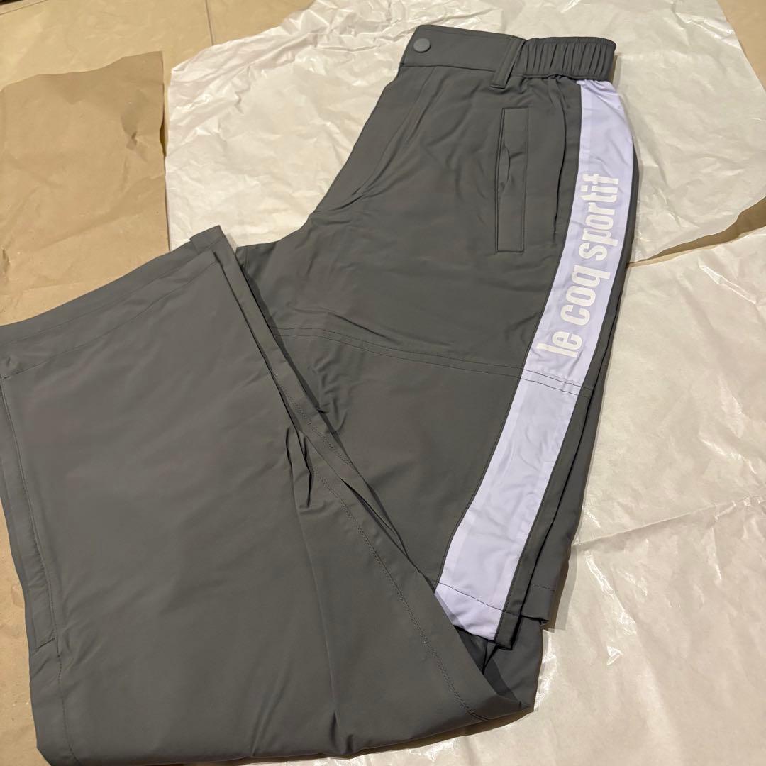 ルコック　lecoq ゴルフ レインウェア レディース