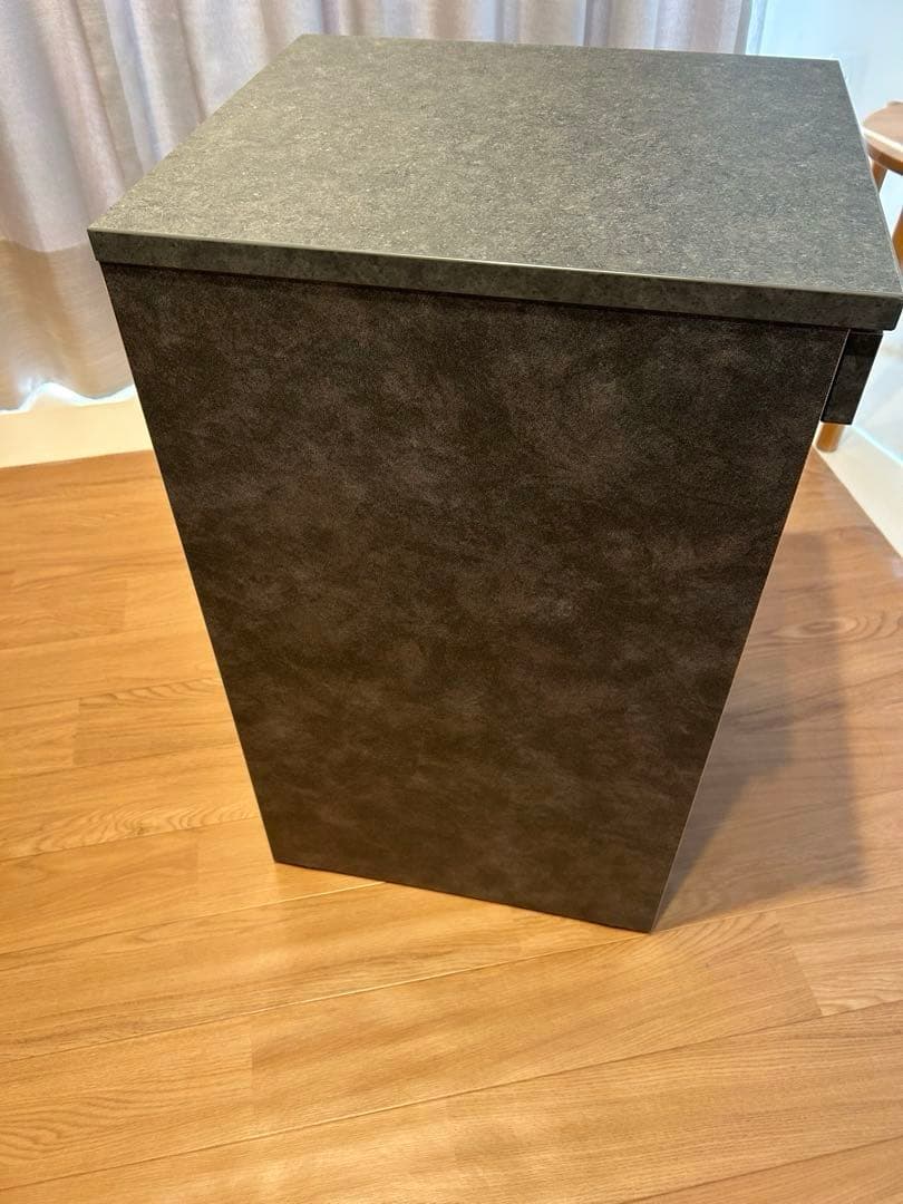 【美品】ウォーターサーバー台 ウォーターサーバーラック キャスター付きワゴン