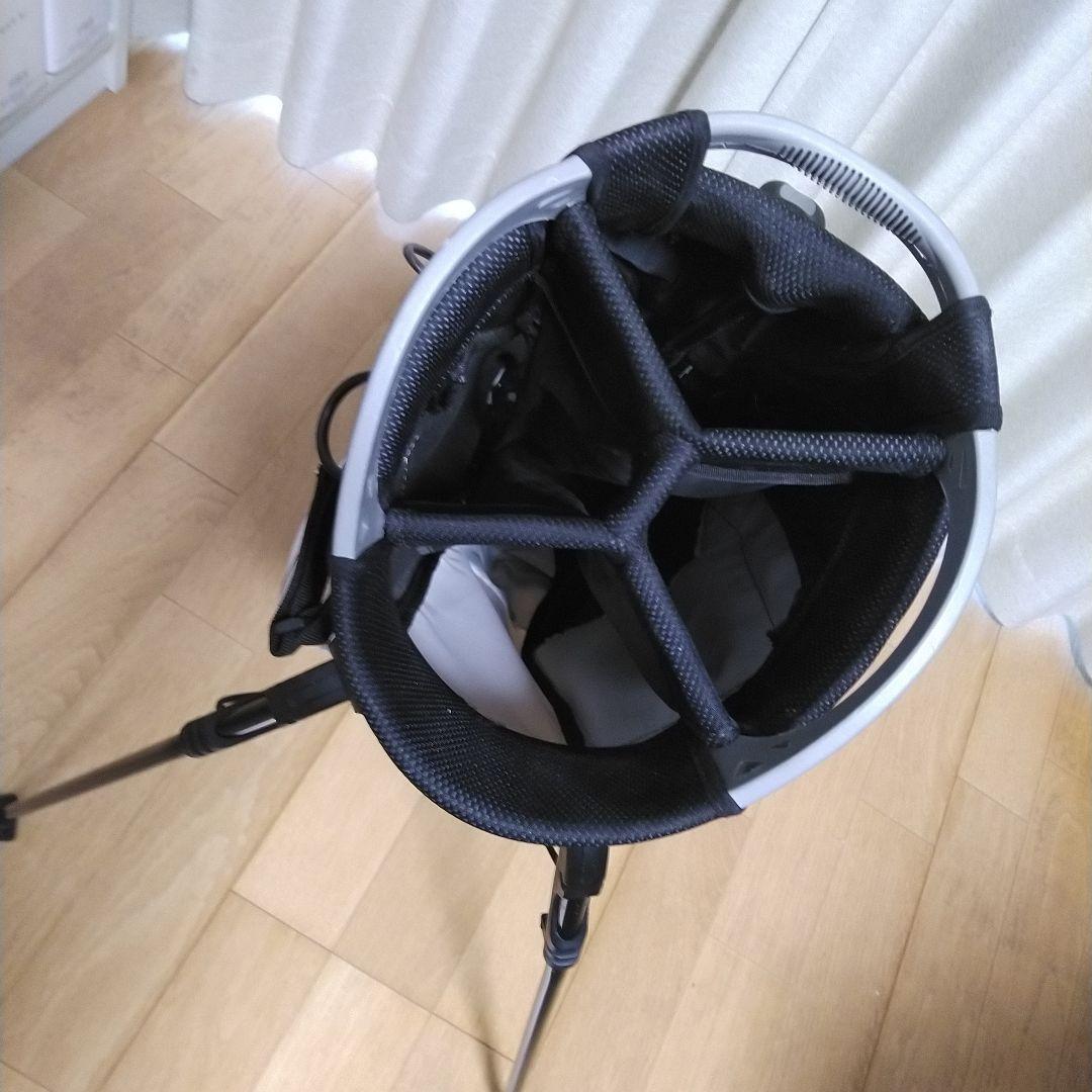 スリクソン　キャディバッグ　 スタンド式