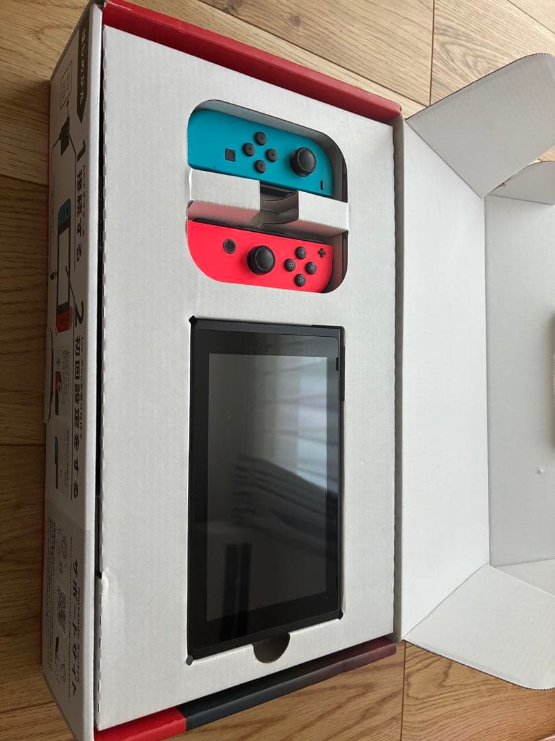 Nintendo Switch 本体 2020年度製