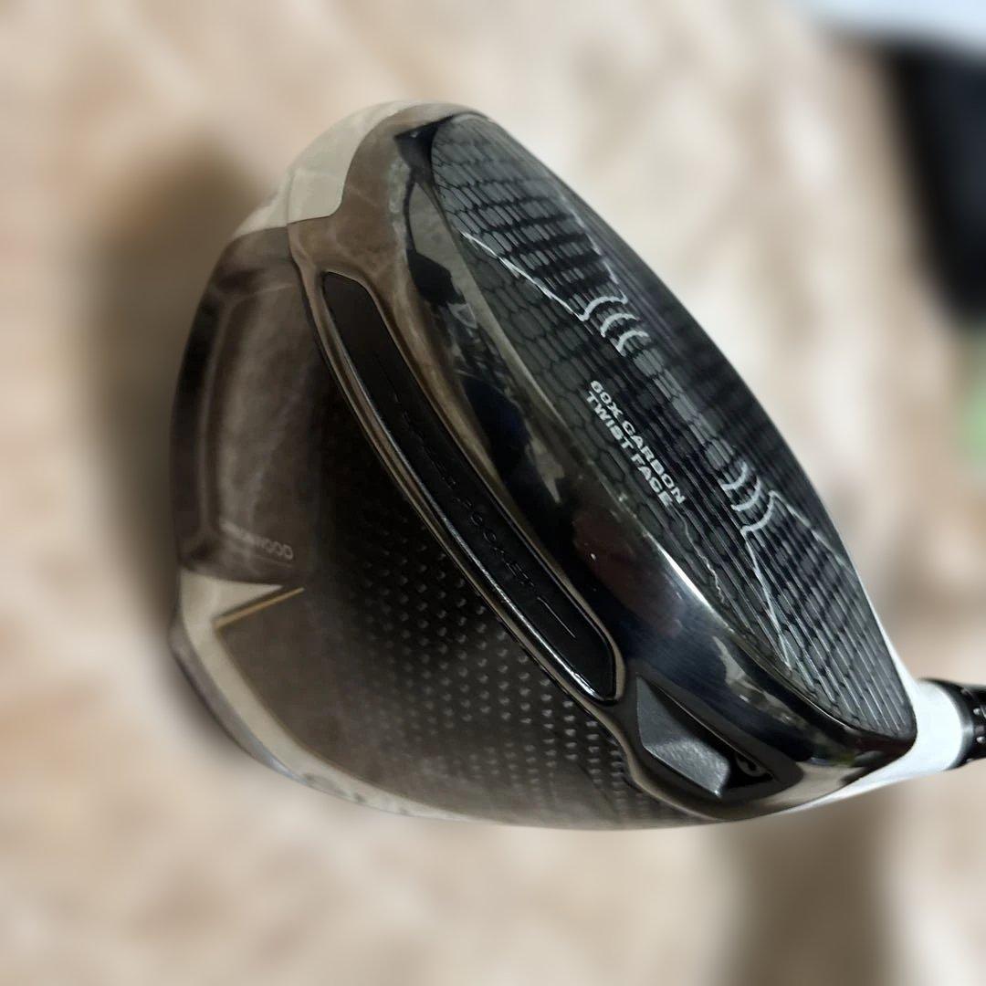 TM ステルスグローレplus 10.5度　ツアーAD CQ-5S