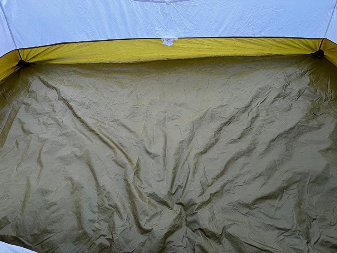 【中古】モンベル クロノスドーム 2