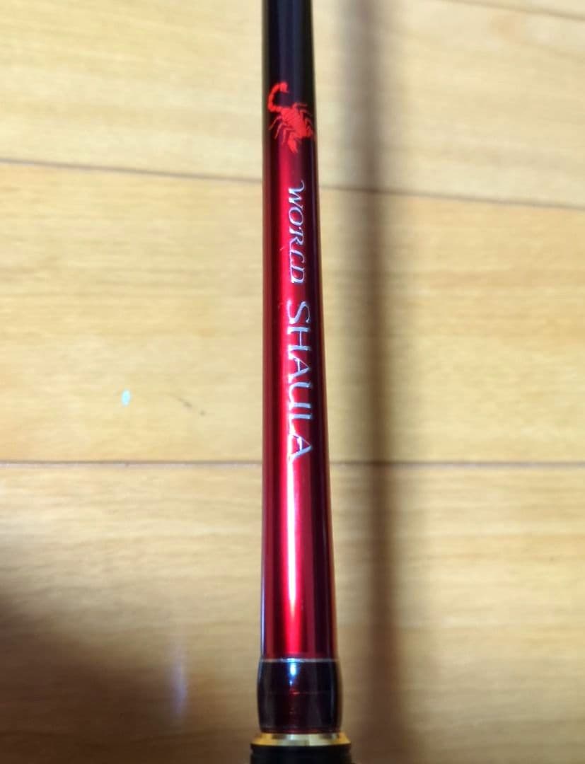 ワールドシャウラ 2701FF-2