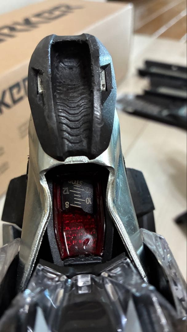 マーカーグリフォン TGX MARKER GRIFFON ビンディング120mm