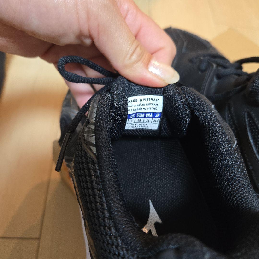 値下げバレーシューズ⭐Mizuno THUNDER BLADE 3 24.0cm