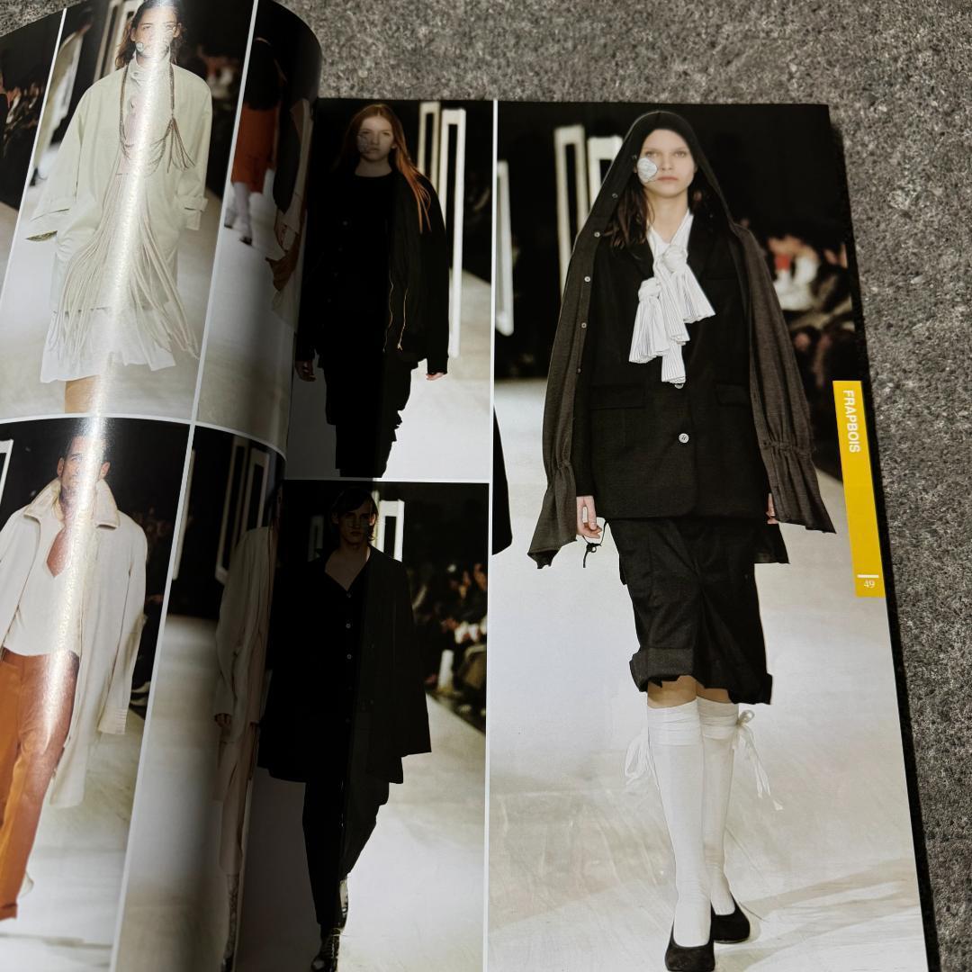 gap COLLECTIONS 2003AW TOKYO バルセロナ Y2K