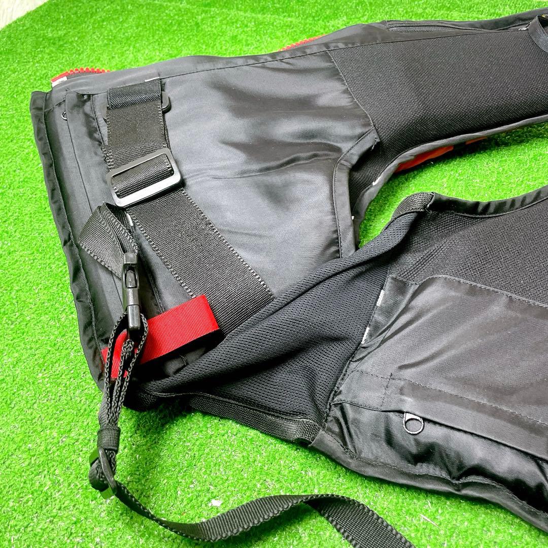 希少！ハヤブサ　ライフジャケット　鬼掛　トーナメント　ふかせ釣り