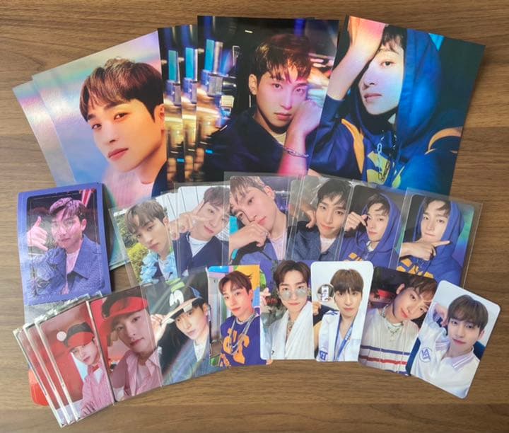 THE BOYZ 6th mini album THRILLING サンヨン