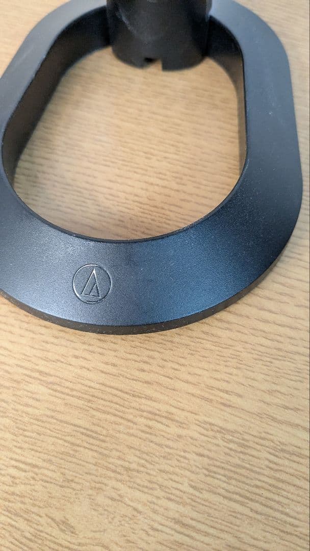 AT2020　スタンド付き　AT8703　オーディオテクニカ　コンデンサーマイク