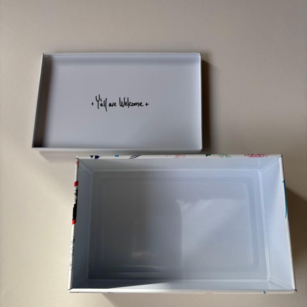 CHROME HEARTS クロムハーツ東京20周年限定コラボクッキー缶