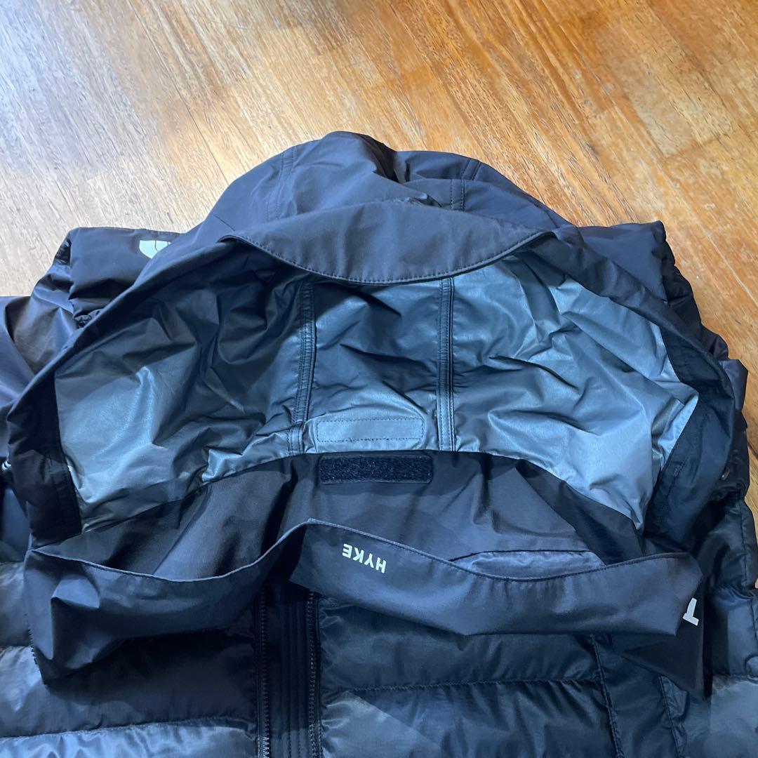 早い者勝ち❗️HYKE✖️THE NORTH FACE 2025AW ベストＬ