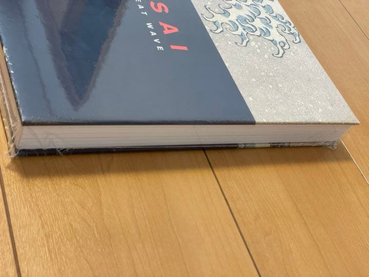 大英博物館（英国現地）北斎展2017 英語版図録 シュリンク未開封 資料 教材