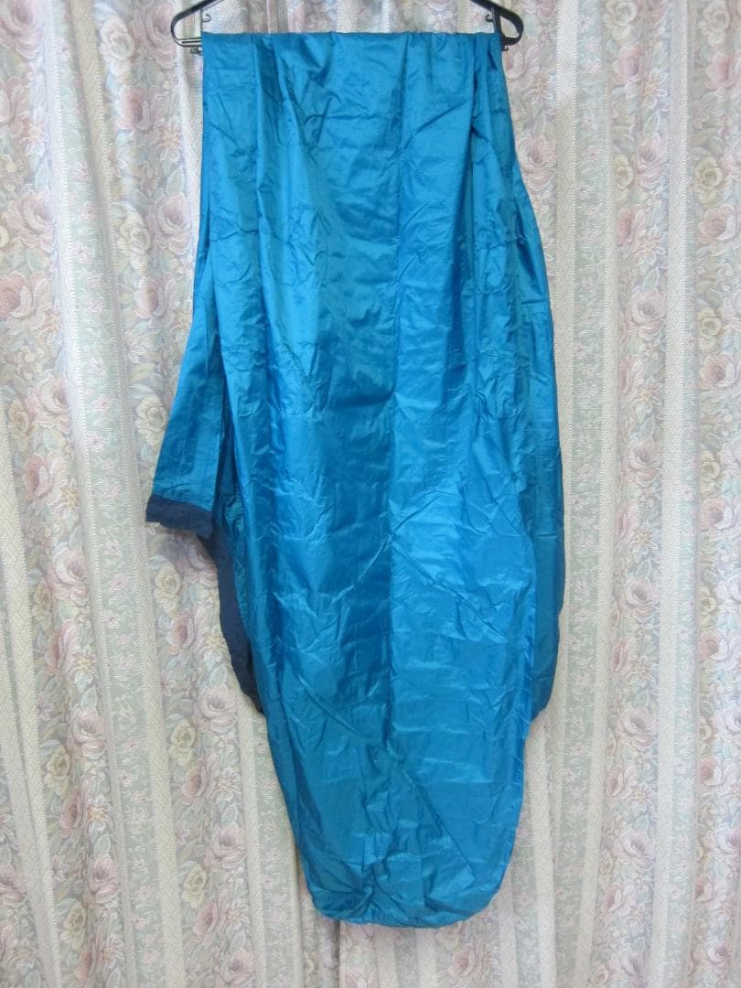 モンベルGT U.L.スリーピングバッグカバー ワイド(ゴアテックス)