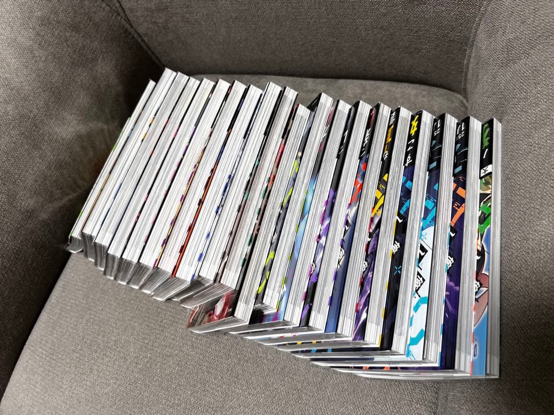 俺だけレベルアップな件 1~20巻