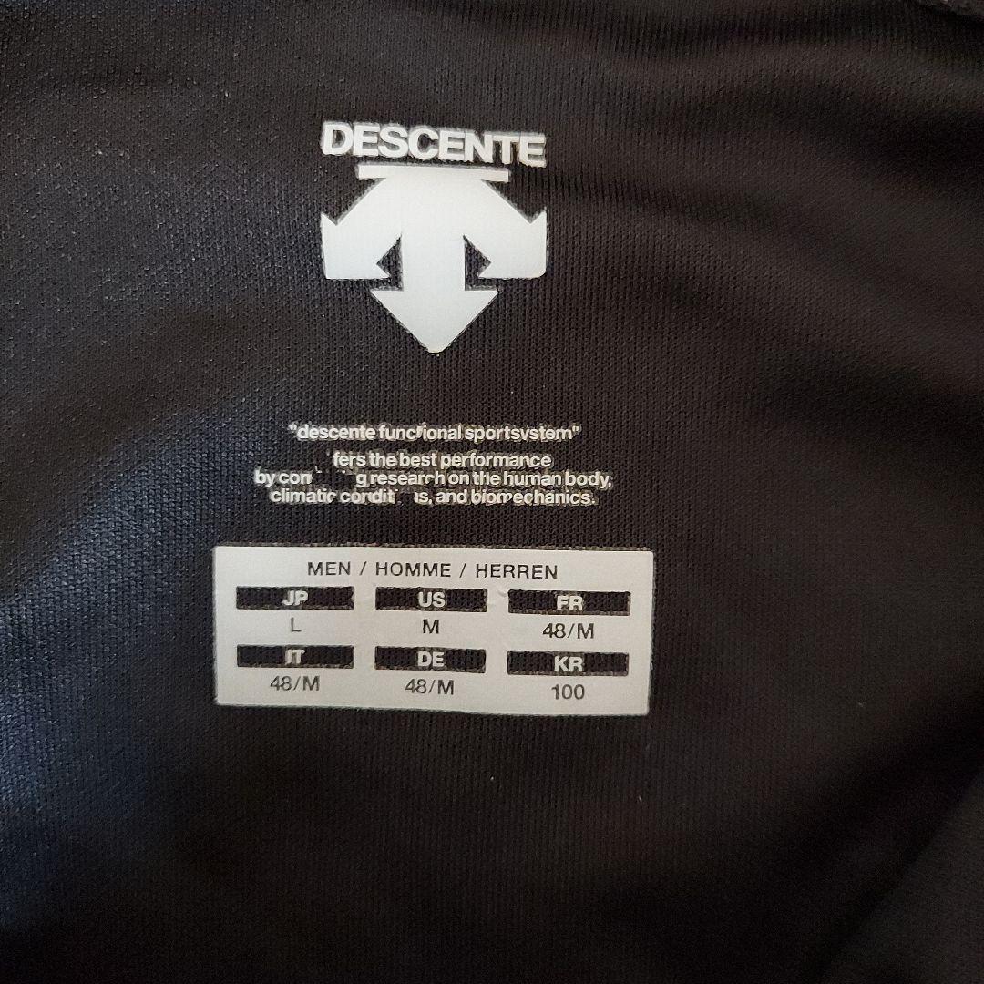 M*i様 デサント　インターハイ　国体　ポロシャツ