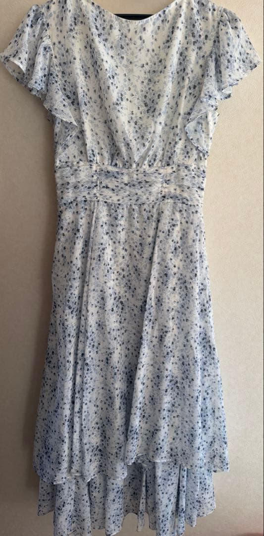 ワンピース Herlipto Le Negresco Floral Dress S