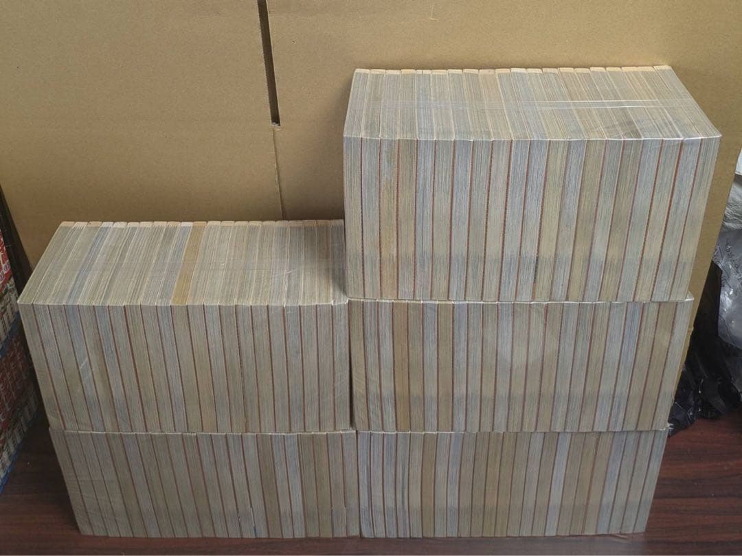 良品 名探偵コナン　1-107巻　全巻 漫画 送料無料