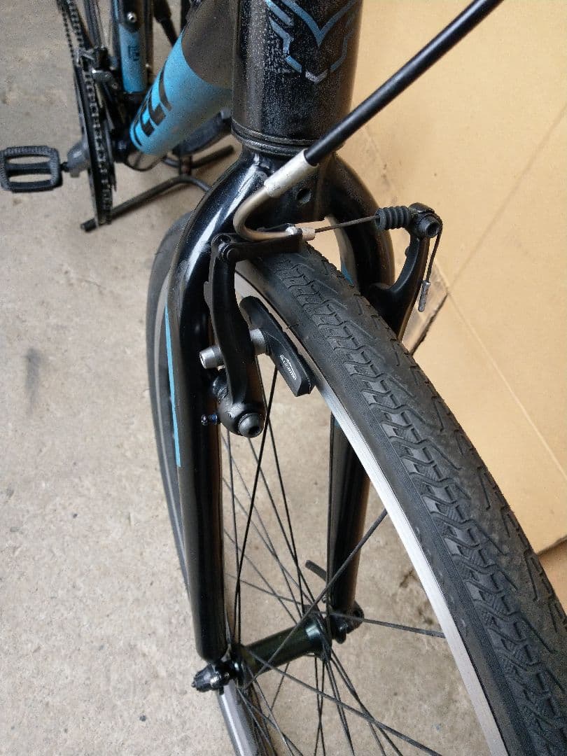 フェルト　FELT　クロスバイクVERZA 　SPEED 50