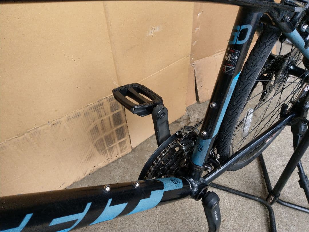 フェルト　FELT　クロスバイクVERZA 　SPEED 50