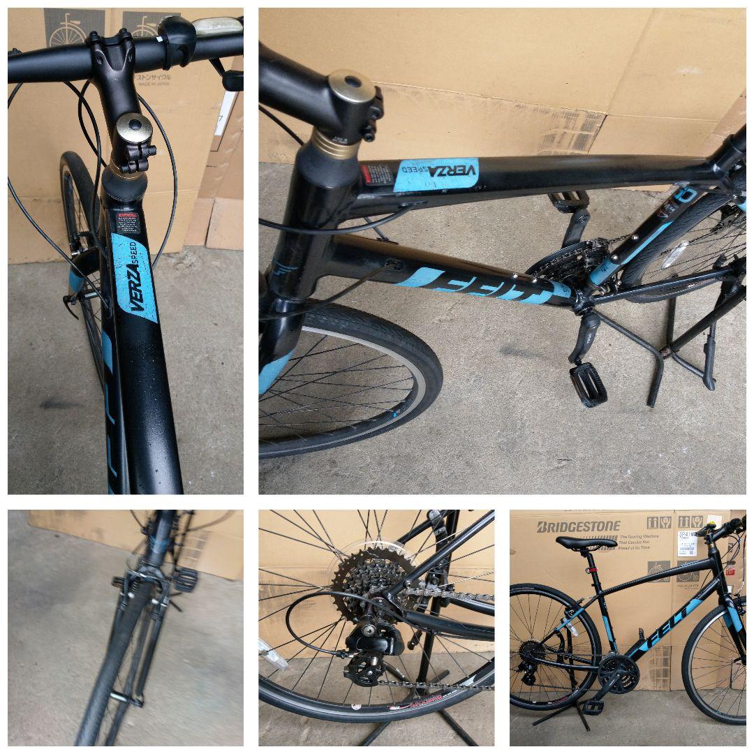 フェルト　FELT　クロスバイクVERZA 　SPEED 50