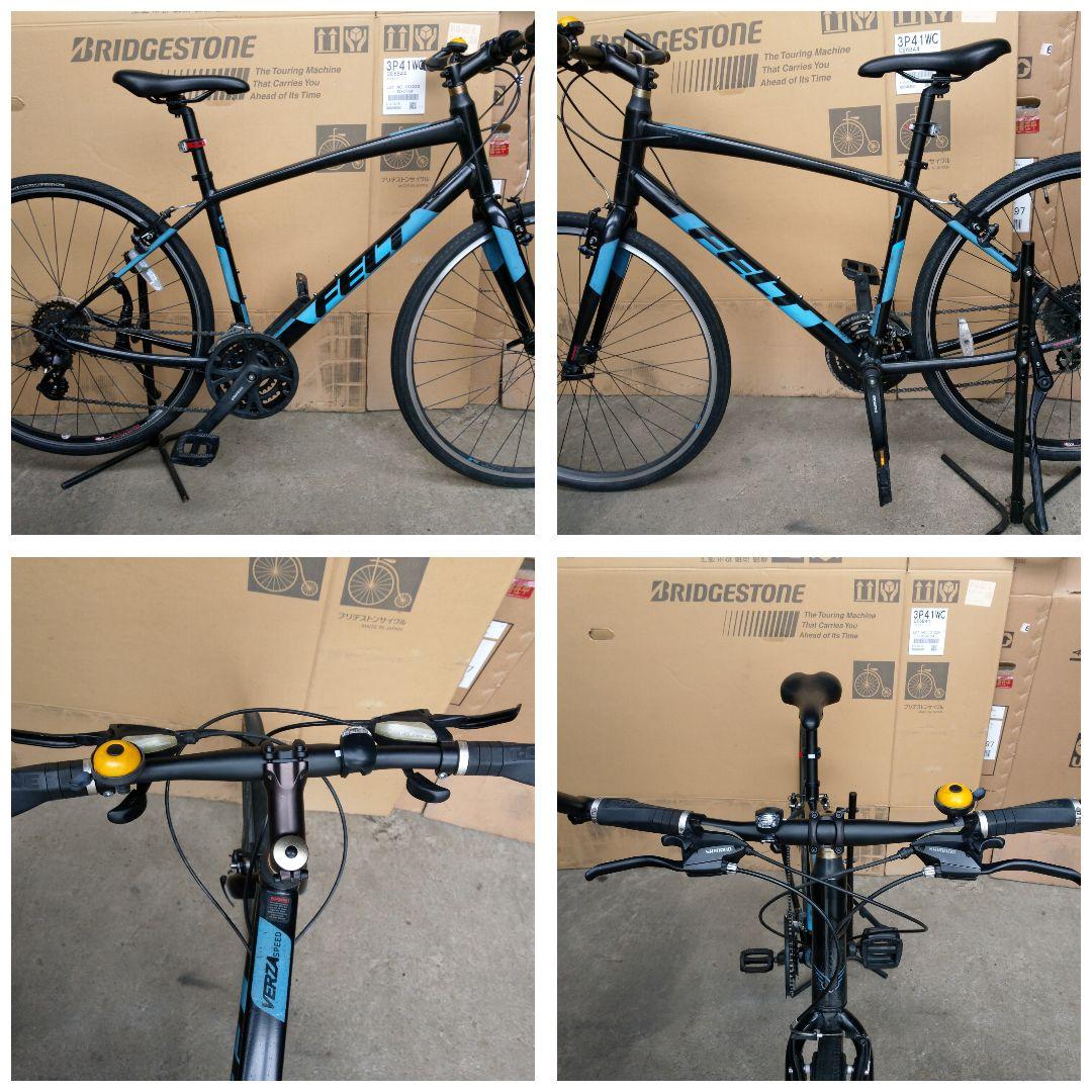 フェルト　FELT　クロスバイクVERZA 　SPEED 50