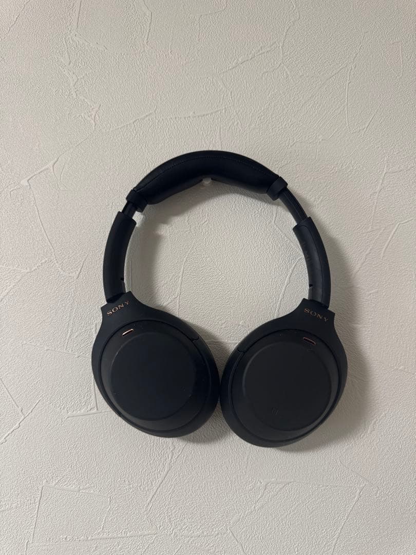SONY WH-1000xm3 ヘッドホン　本体のみ