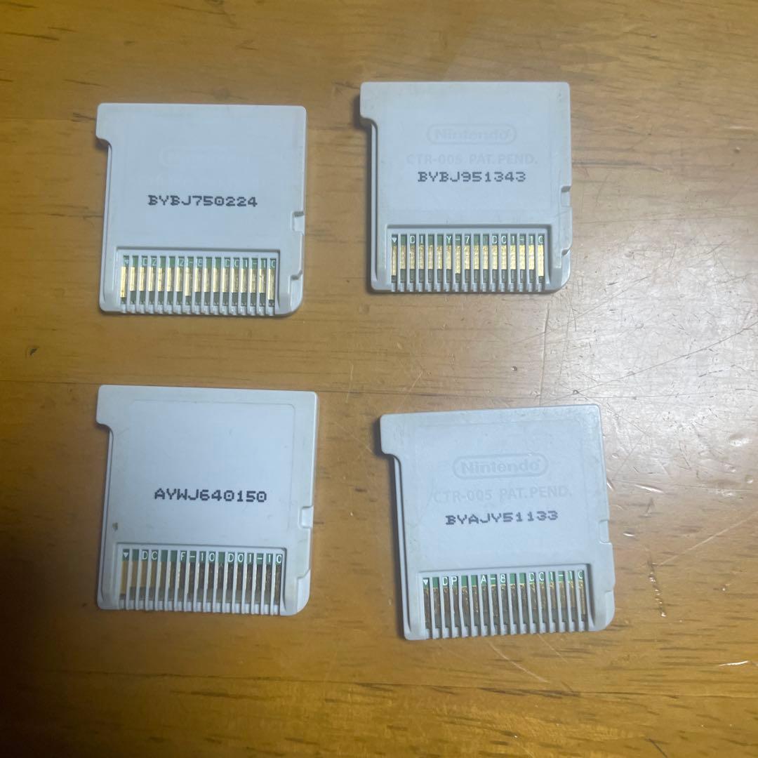 Nintendo 3DS バスケーズ ゲーム3本セット