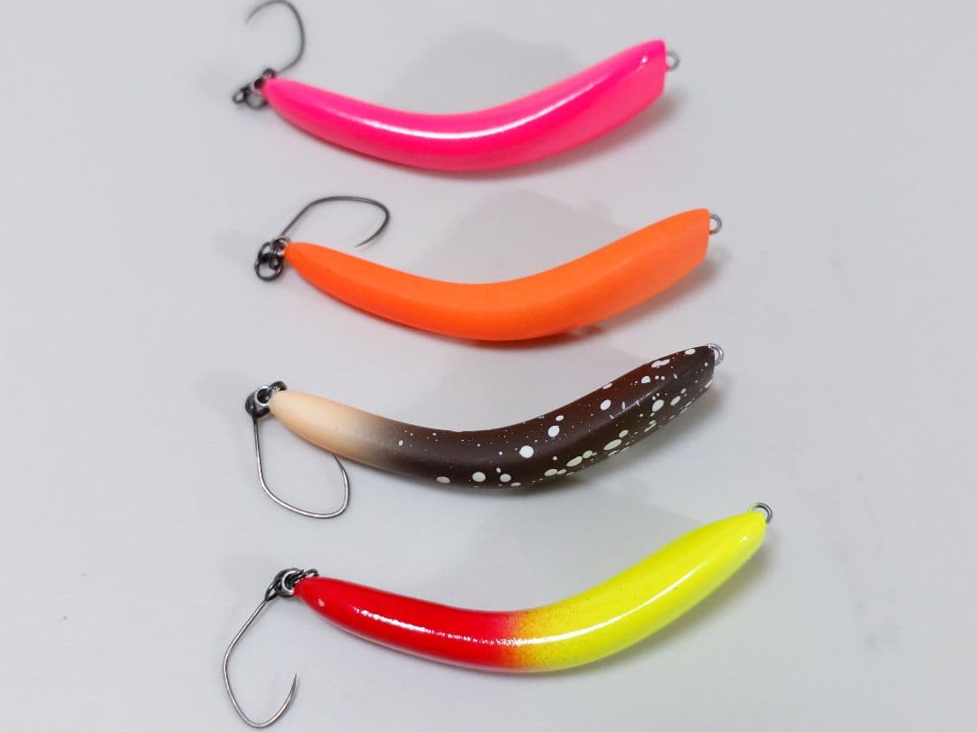 イケクラ りばにょろ オオツカオリカラ 陰キャカラー 他4個セット