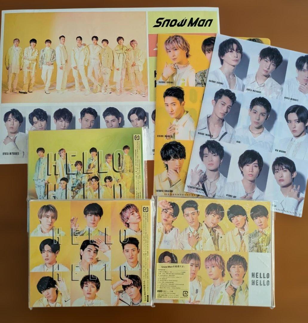  Man シングル　CD　まとめ売り　特典付き　29枚