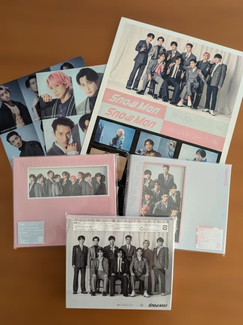  Man シングル　CD　まとめ売り　特典付き　29枚