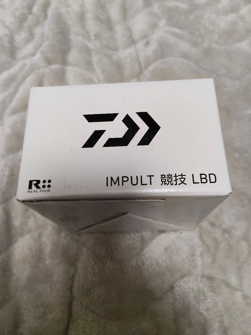DAIWA１４インパルト競技LBD