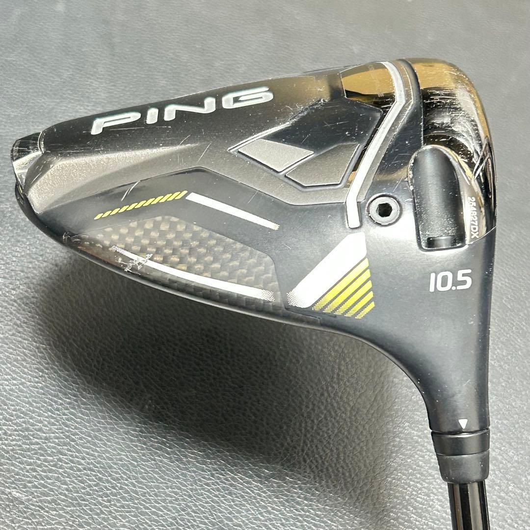 PING G430 MAX 10K ドライバー 10.5度 ALTA R