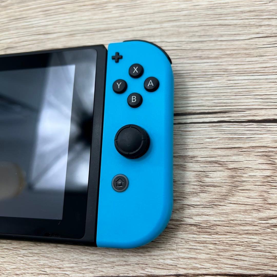 Nintendo Switch 本体 HAC-001 D119