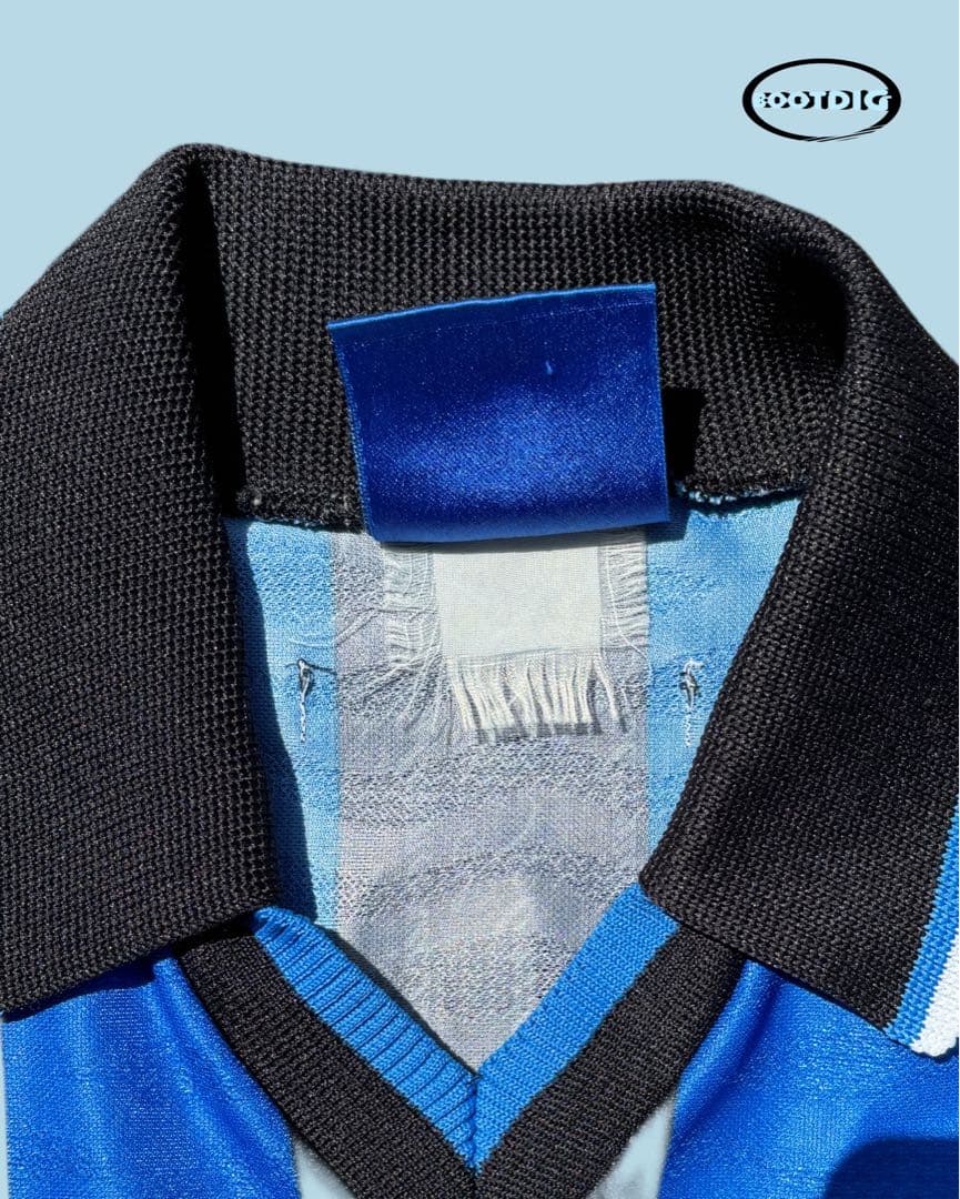 インテル・ミラノ ホームユニフォーム #10 ロナウド 90s アンブロ