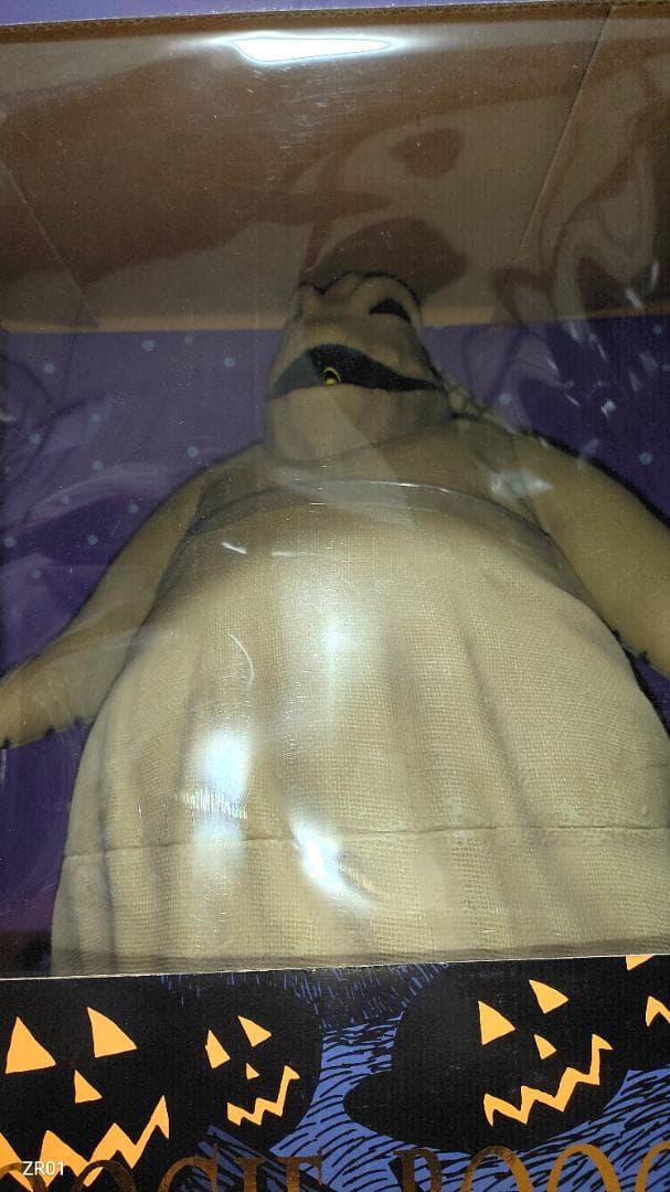 ナイトメアー・ビフォア・クリスマス ウギー・ブギー ジュンプランニング