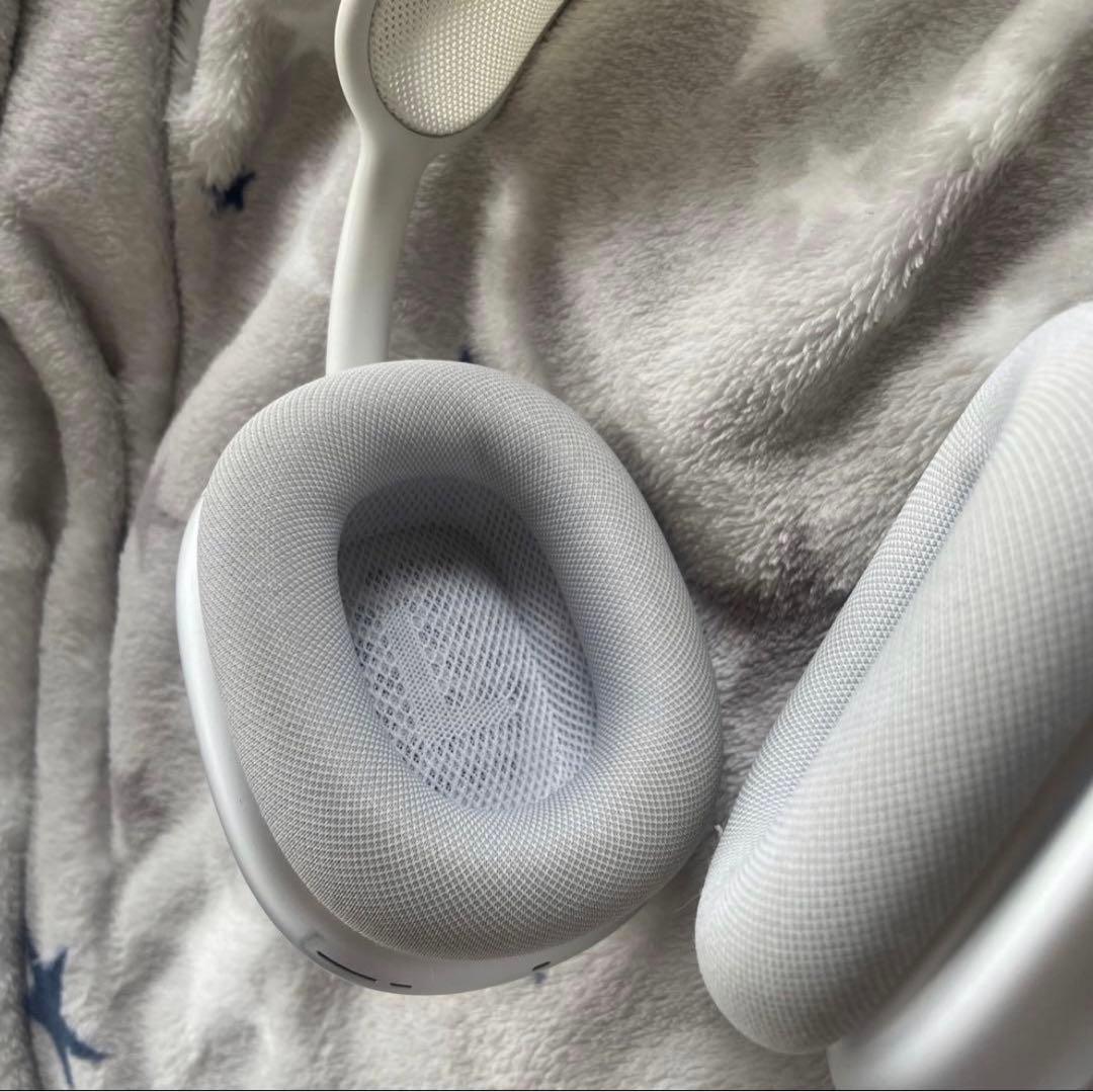 AirPods MAX シルバー