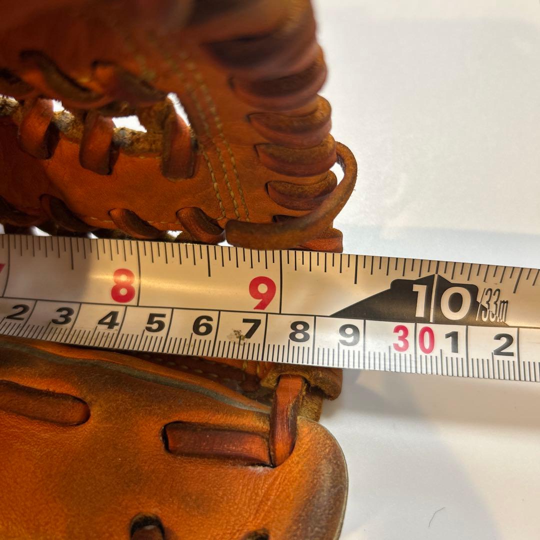 ミズノ少年用軟式グローブ2個セット　ケース付