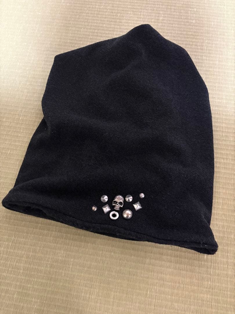 yasu着用 sexpotニット帽