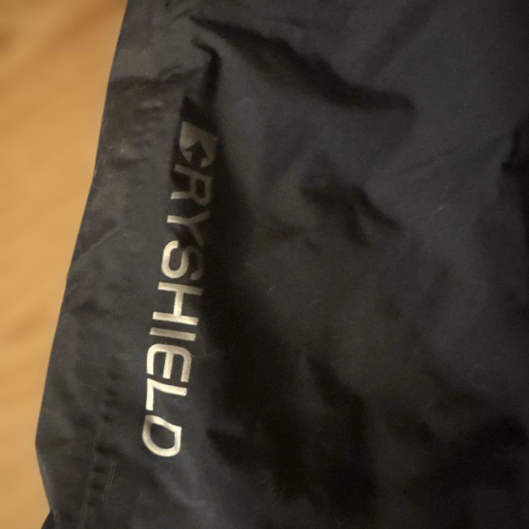 SHIMANO カモフラージュ 防寒XL