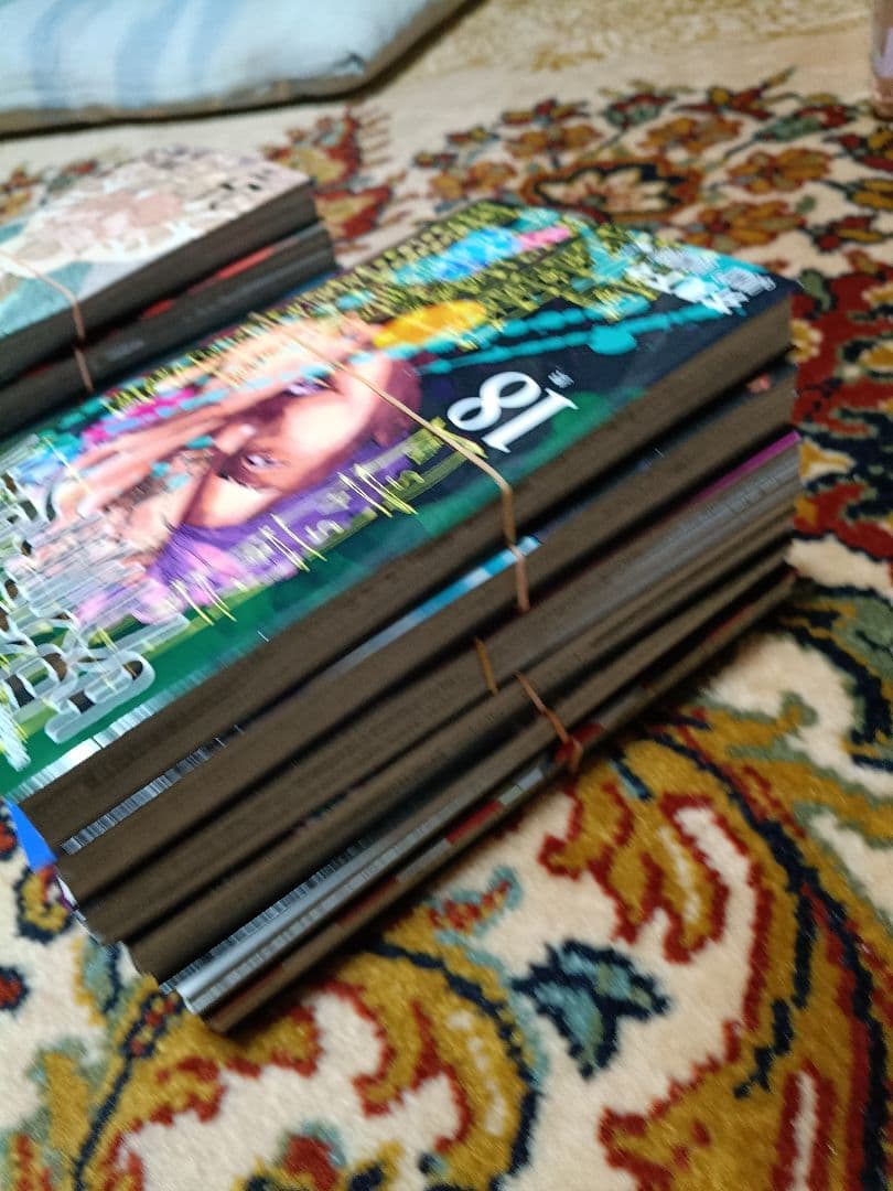 裁断済み全巻　呪術廻戦　０〜３０巻　スキャナー読み込み推奨