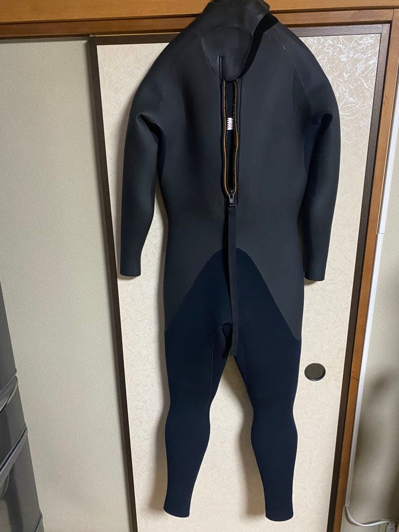 【最終値下】ホットライン　セミドライウエットスーツ　ＬＲ