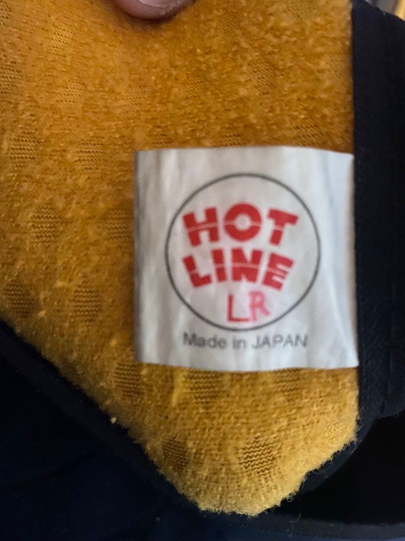 【最終値下】ホットライン　セミドライウエットスーツ　ＬＲ