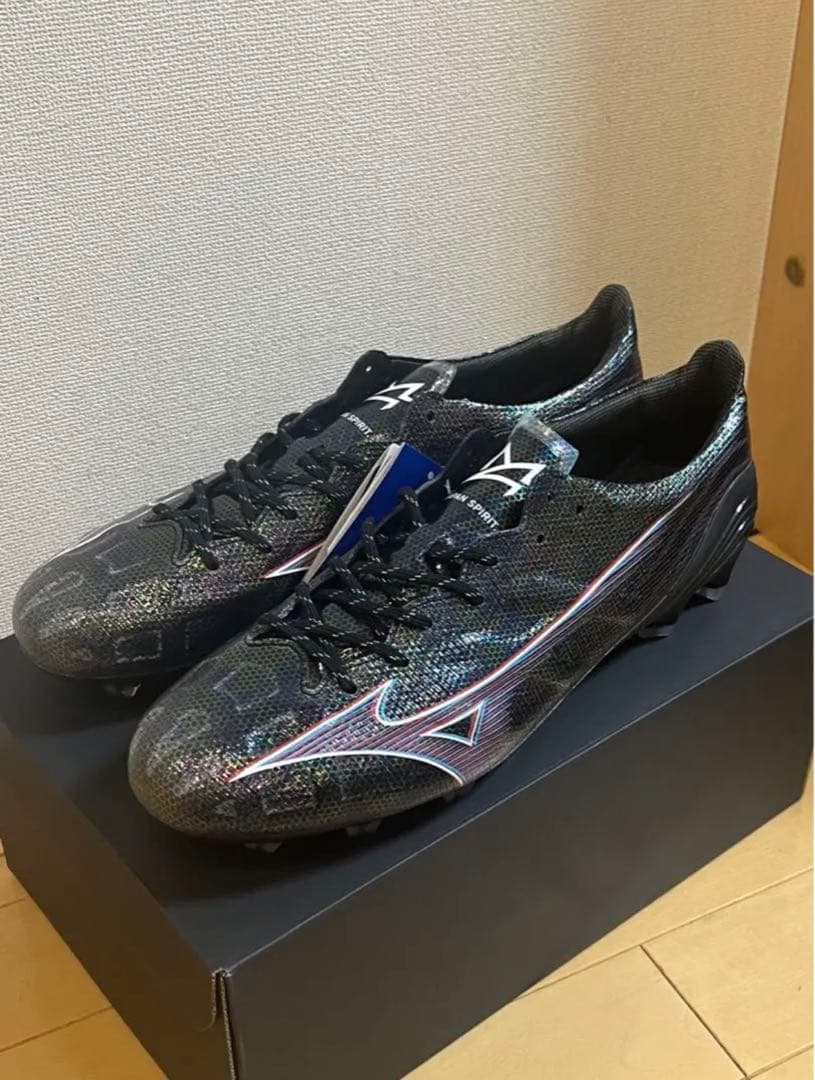MIZUNOアルファ